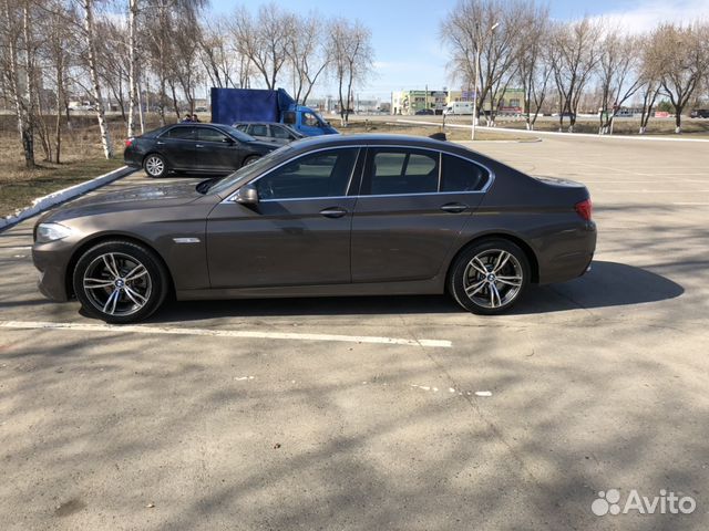BMW 5 серия 3.0 AT, 2012, 141 000 км