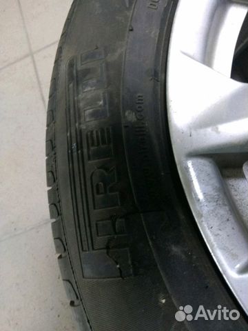 Шины pirelli Scorpion verde 215/60R17