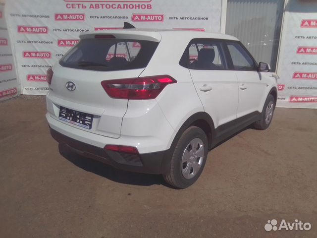 Hyundai Creta 1.6 МТ, 2019, 1 км