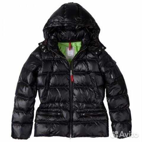 Пуховик Bogner, оригинал, новый