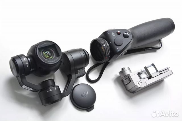 Dji osmo x3