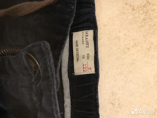Брюки Zara Брюки Zara