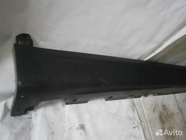 Накладка порога правая BMW X5 E70 51777191242 поро Накладка порога правая BMW X5 E70 51777191242 поро