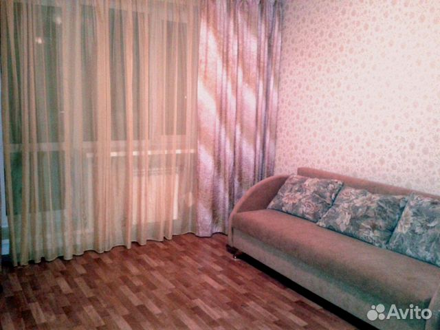

2-к. квартира, 36 м², 3 кровати