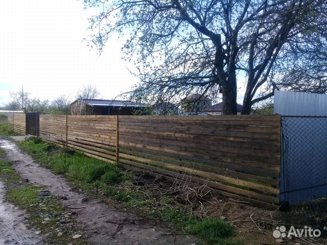 Дом 50 м² на участке 5 сот.