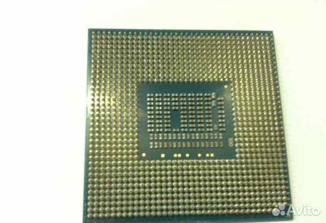 Intel Core i5 на ноутбук. Обмен