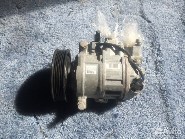 Компрессор кондиционера Audi A6 A4 A7 4G0260805A Компрессор кондиционера Audi A6 A4 A7 4G0260805A