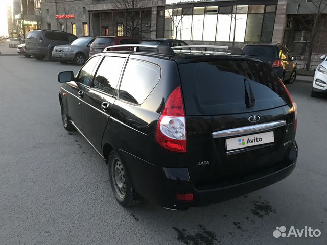 LADA Priora 1.6 МТ, 2012, 130 000 км