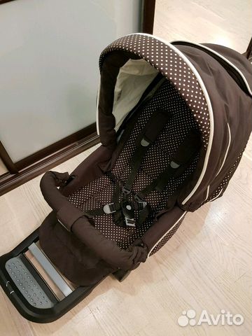 Коляска Teutonia Mistral p14 Коляска Teutonia Mistral p14
