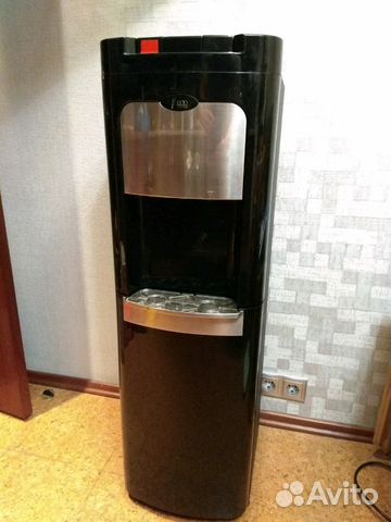 Кулер Ecotronic C8-LX black