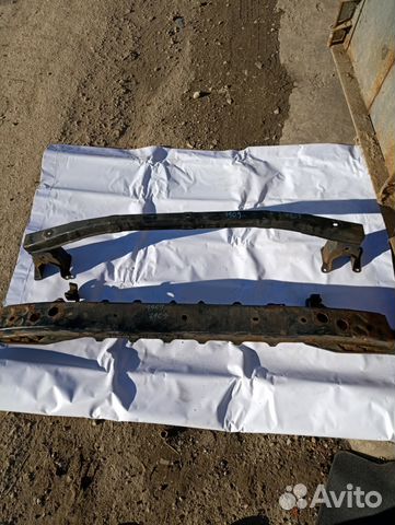 Усилитель бампера Переднего нижний Мазда 6 GH Mazd Усилитель бампера Переднего нижний Мазда 6 GH Mazd