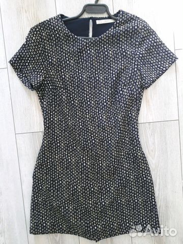Платье-комбинезон Zara зара