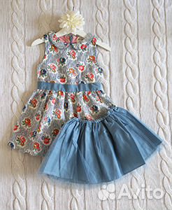 Mini Boden платье Mini Boden платье