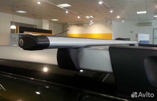 Багажник на крышу Renault Duster 2015-н.в