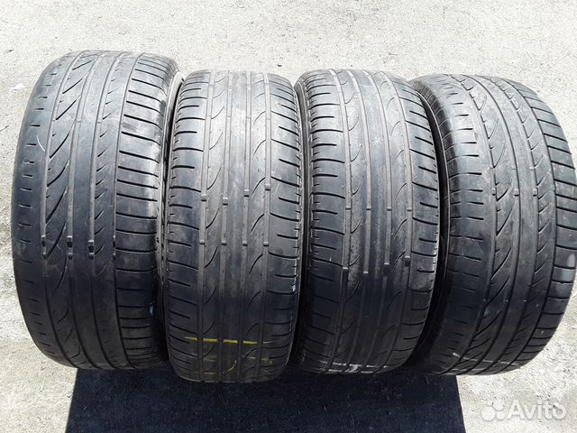 Шины R17 235/55 Bridgestone