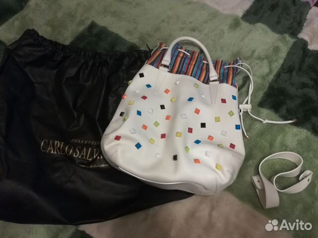 Женская сумка Carlo Salvatelli Женская сумка Carlo Salvatelli