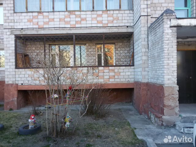 1-к квартира, 30 м², 1/9 эт.