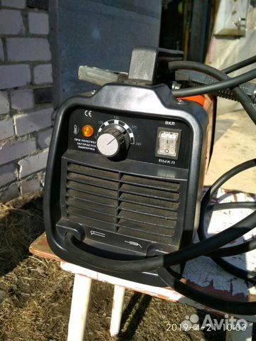 Inverter svetsning