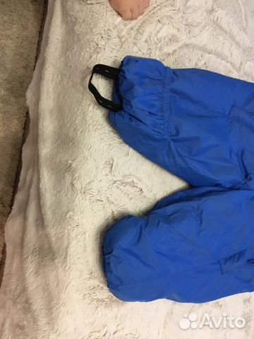 Комбинезон зимний Комбинезон зимний