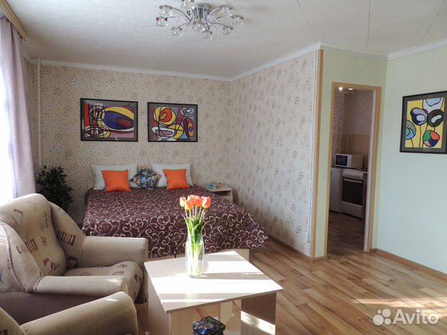 1-к квартира, 30 м², 2/5 эт.