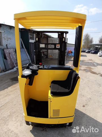 Штабелер Hyster RS1,2