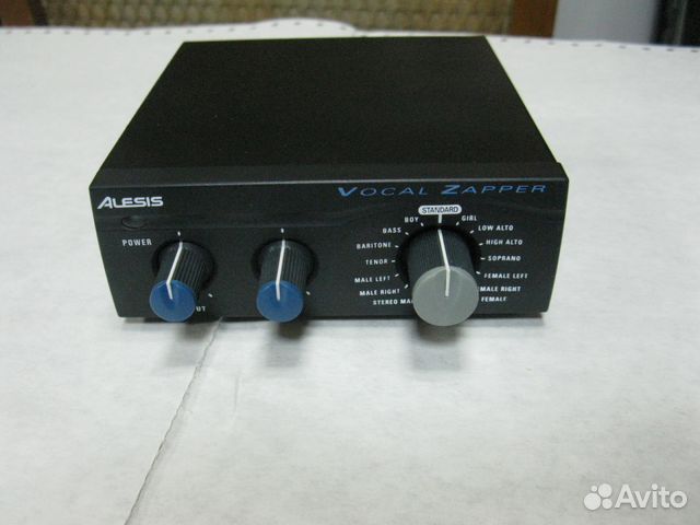 Alesis Vocal Zapper