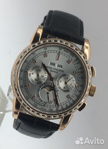 Часы Patek Philippe