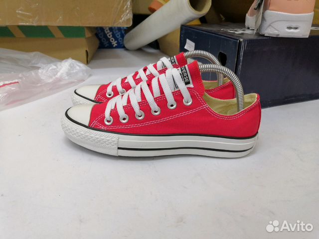 Кеды Convers