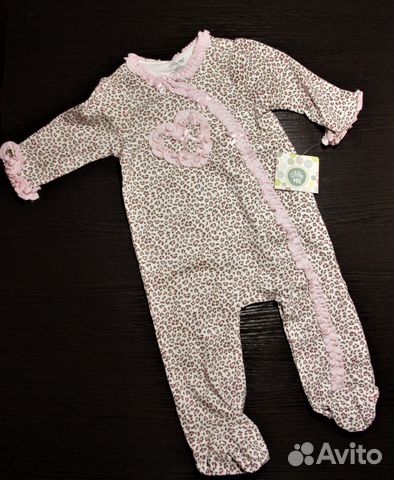 Ползунки Little Me