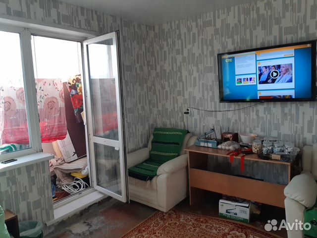 2-к квартира, 42 м², 9/9 эт.