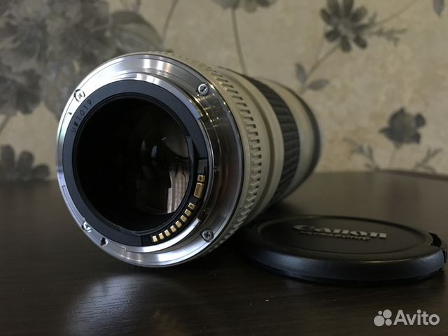 Canon EF 70-200 L. Б/У