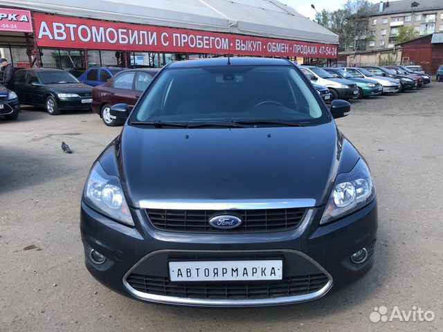 Ford Focus 1.6 МТ, 2011, 130 000 км