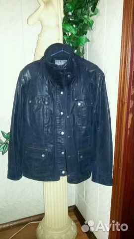 LIV Essentials. USA. Leder (Крэк).Color Blue. Р.50 LIV Essentials. USA. Leder (Крэк).Color Blue. Р.50