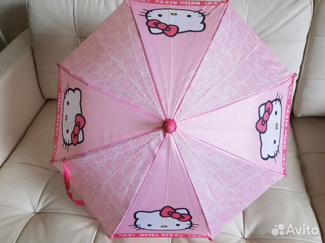 Зонт Hello Kitty (Mothercare)