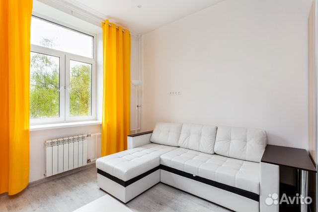 1-к квартира, 22 м², 4/5 эт. 1-к квартира, 22 м², 4/5 эт.