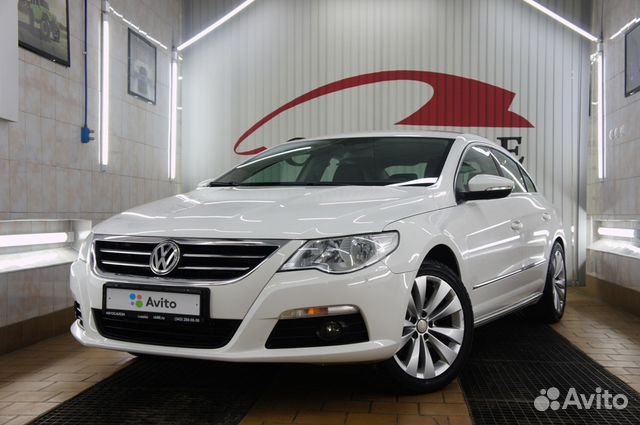 Volkswagen Passat CC 2.0 AT, 2011, 207 000 км