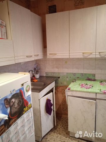 1-к квартира, 31.8 м², 3/4 эт.