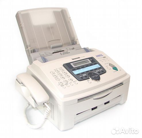 Продаю факс Panasonic KX-FLM 653 RU почти новый Продаю факс Panasonic KX-FLM 653 RU почти новый