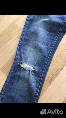 Джинсы Levis 25/32 новые Джинсы Levis 25/32 новые