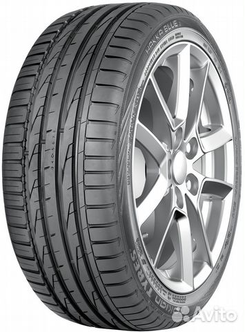R18 225/55 98V nokian hakka blue 2 SUV R18 225/55 98V nokian hakka blue 2 SUV