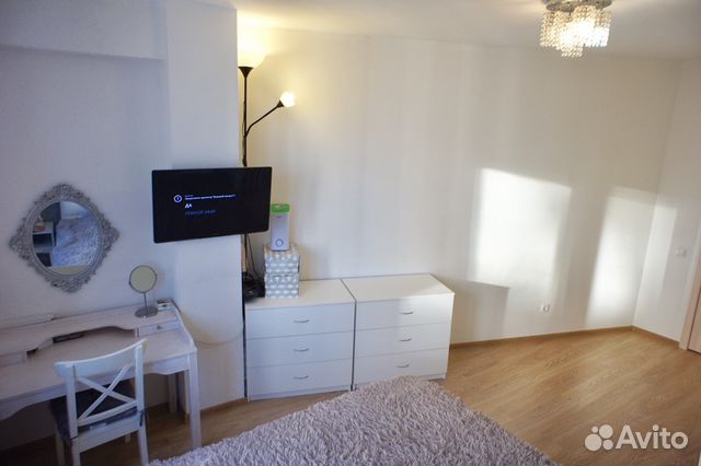 1-к квартира, 46.3 м², 20/25 эт. 1-к квартира, 46.3 м², 20/25 эт.
