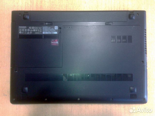 Ноутбук Lenovo G50-30 (абсолютно бесшумный)