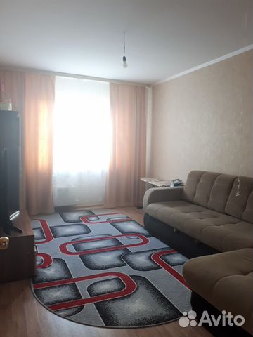 2-к квартира, 72 м², 3/18 эт.