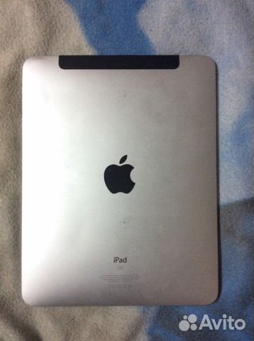 iPad первый 32Gb