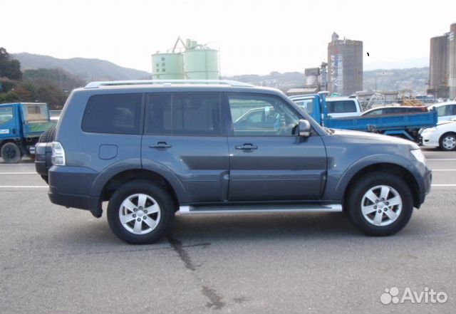 Митсубиши Паджеро / Mitsubishi Pajero в Разборе Митсубиши Паджеро / Mitsubishi Pajero в Разборе