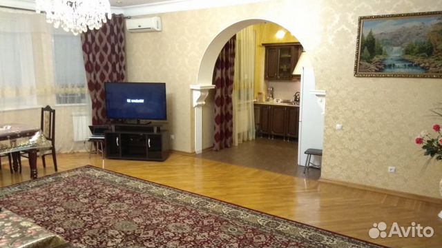 2-к квартира, 85 м², 5/10 эт.