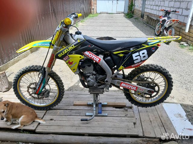 Suzuki RM-Z 250 2015