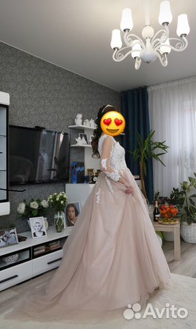 Свадебное платье Свадебное платье