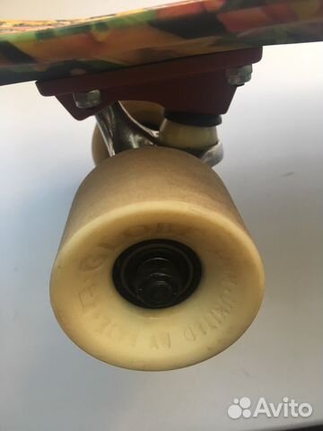 Мини круизер globe