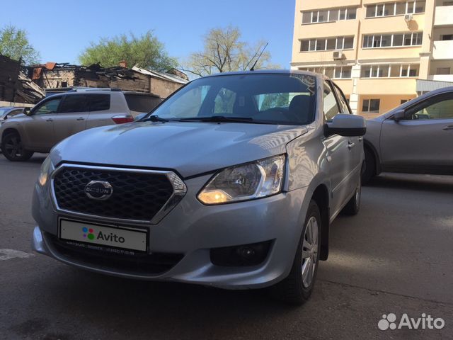 Datsun on-DO 1.6 МТ, 2014, 54 000 км